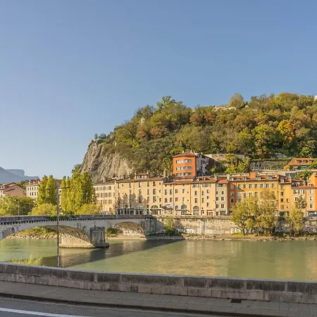 Apartment R'apparts Chic Des Quais