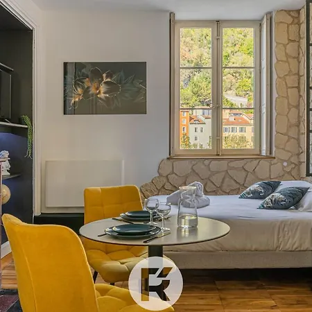 R'apparts Chic Des Quais Apartment