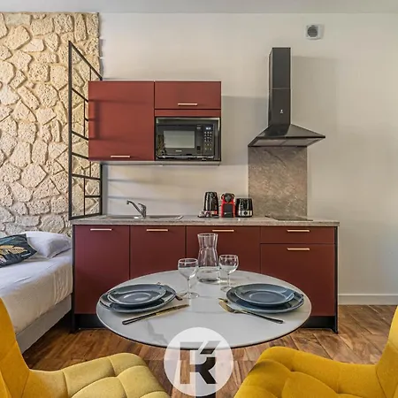 Apartment R'apparts Chic Des Quais