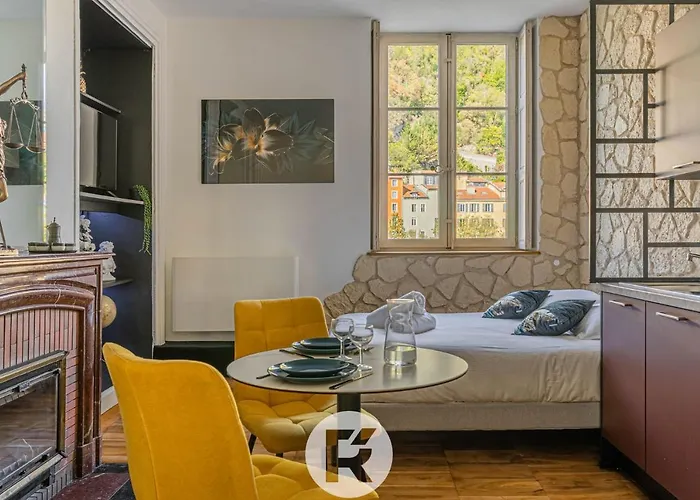 R'apparts Chic Des Quais Daire