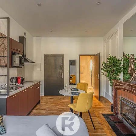 Apartamento R'apparts Chic Des Quais *