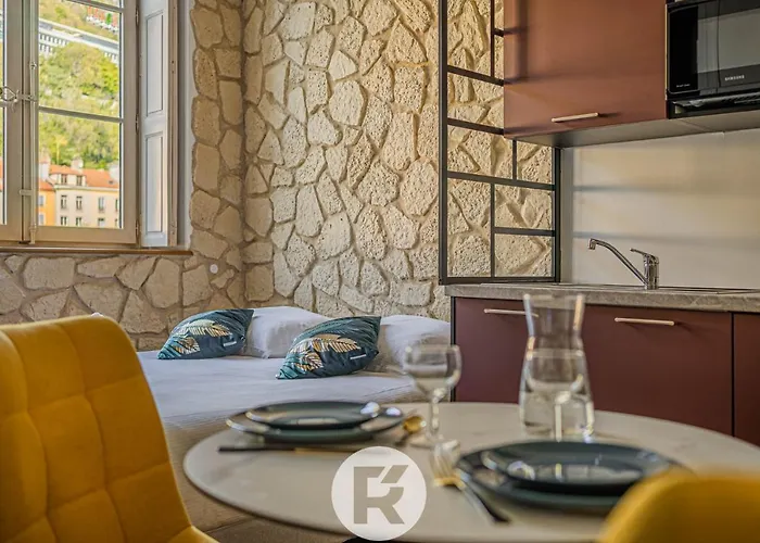 R'apparts Chic Des Quais *