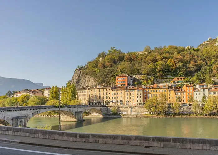 Appartamento R'apparts Chic Des Quais