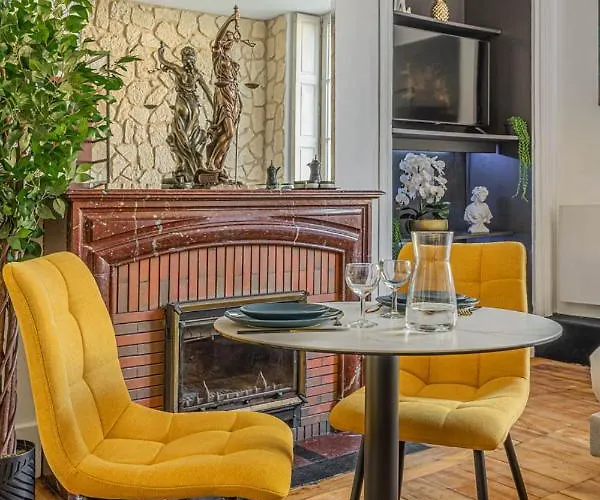 R'apparts Chic Des Quais Appartamento *