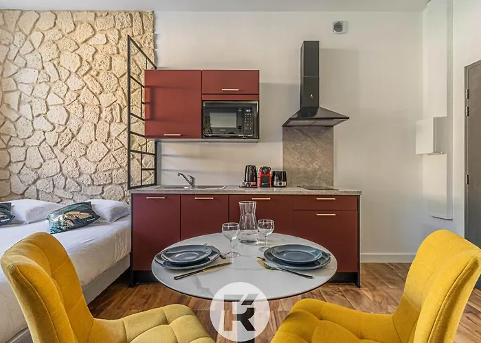 Appartamento R'apparts Chic Des Quais